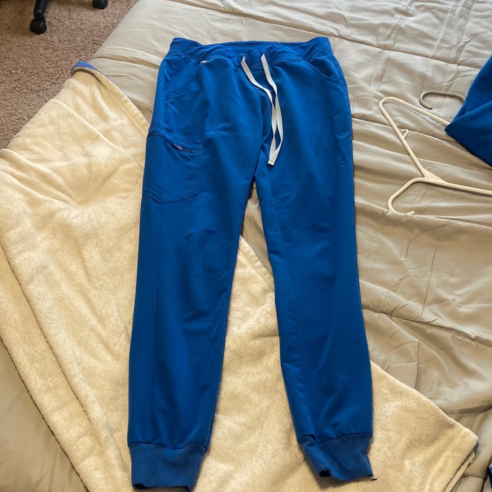 FIGS SCRUB JOGGERS BOTTOMS